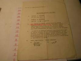 tk:n ase-ja ampumateknillinen kurssi 3 30.4.1949