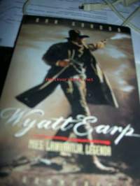 Wyatt Earp mies, lainvartija, legenda