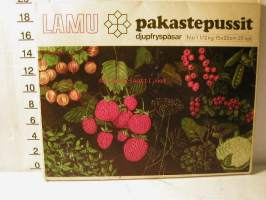 lamu pakastepussit