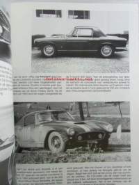 Sport auto&#039;s, Uit De Jaren &#039;50 - Rob De La Rive box