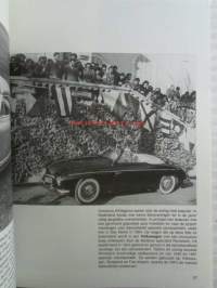 Sport auto&#039;s, Uit De Jaren &#039;50 - Rob De La Rive box
