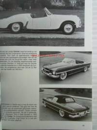 Sport auto&#039;s, Uit De Jaren &#039;50 - Rob De La Rive box