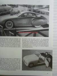 Sport auto&#039;s, Uit De Jaren &#039;50 - Rob De La Rive box