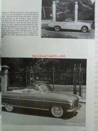 Sport auto&#039;s, Uit De Jaren &#039;50 - Rob De La Rive box