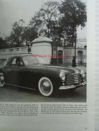 Sport auto&#039;s, Uit De Jaren &#039;50 - Rob De La Rive box