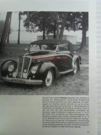 Sport auto&#039;s, Uit De Jaren &#039;50 - Rob De La Rive box