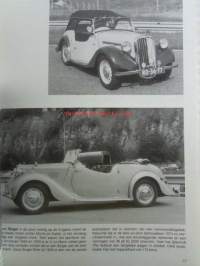 Sport auto&#039;s, Uit De Jaren &#039;50 - Rob De La Rive box