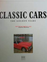 Classic Cars The Golden years- A celebration of the automobile from 1945 to 1975