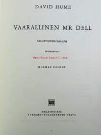 Vaarallinen mr DELL