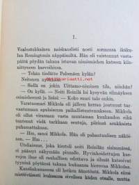 Leivätön pöytä on katettu