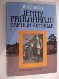 Jenny Paulaharju Samulin rinnalla