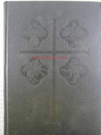 Suomen Evankelis-Luterilaisen kirkon Virsievankeliuni- ja rukouskirja - Kahdennentoista Yleisen kirkolliskokouksen v. 1938 päättämien ohjepainosten mukaisesti