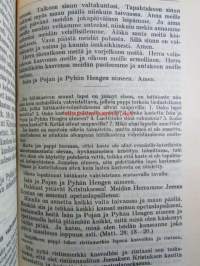 Suomen Evankelis-Luterilaisen kirkon Virsievankeliuni- ja rukouskirja - Kahdennentoista Yleisen kirkolliskokouksen v. 1938 päättämien ohjepainosten mukaisesti