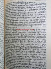 Suomen Evankelis-Luterilaisen kirkon Virsievankeliuni- ja rukouskirja - Kahdennentoista Yleisen kirkolliskokouksen v. 1938 päättämien ohjepainosten mukaisesti