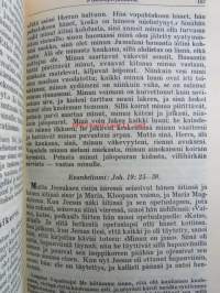 Suomen Evankelis-Luterilaisen kirkon Virsievankeliuni- ja rukouskirja - Kahdennentoista Yleisen kirkolliskokouksen v. 1938 päättämien ohjepainosten mukaisesti