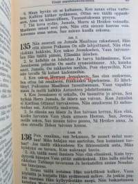 Suomen Evankelis-Luterilaisen kirkon Virsievankeliuni- ja rukouskirja - Kahdennentoista Yleisen kirkolliskokouksen v. 1938 päättämien ohjepainosten mukaisesti