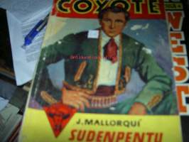 El Coyote 39 Sudenpentu