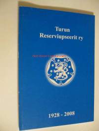 Turun reserviupseerit ry 1928-2008