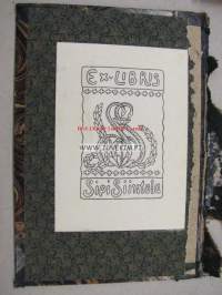 Ex Libris Sipi Siintola