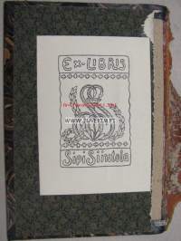 Ex Libris Sipi Siintola