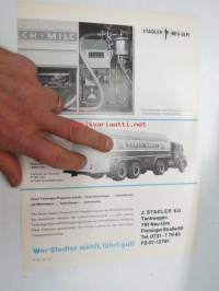 Stadler Milchsammelwagen maidonkeräilyauto -myyntiesite