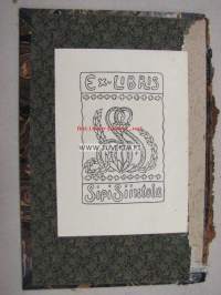 Ex Libris Sipi Siintola