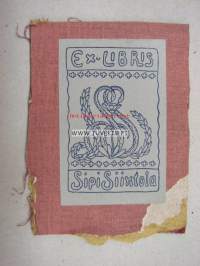 Ex Libris Sipi Siintola