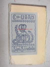 Ex Libris Sipi Siintola