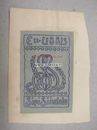 Ex Libris Sipi Siintola