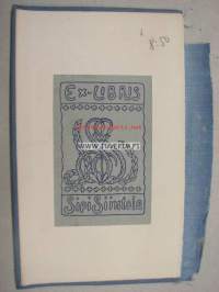 Ex Libris Sipi Siintola