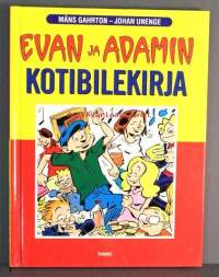 Evan ja Adamin kotibilekirja