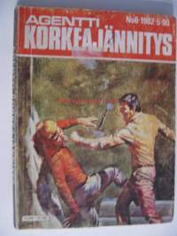 Agentti Korkeajännitys 1982 / 6