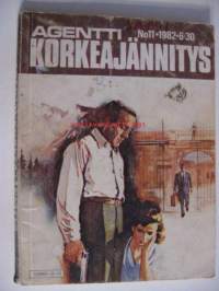 Agentti Korkeajännitys 1982 / 11