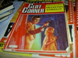 Cliff Corner 1981 nr 5 Helvetin enkelit