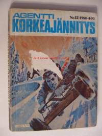 Agentti Korkeajännitys 1980 / 12