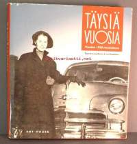 Täysiä vuosia- Vuoden 1950 muotokuva