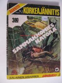 Agentti Korkeajännitys 1975 / 6