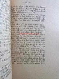 Nykyaikaisen Don Juanin muistelmat