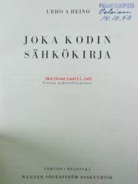 Joka kodin sähkökirja
