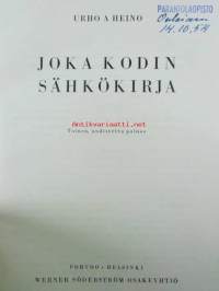 Joka kodin sähkökirja