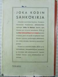 Joka kodin sähkökirja