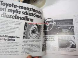 Toyota maasturi 4-veto -myyntiesite