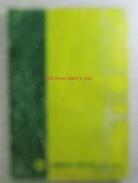 Yamaha parts list model TY125 (&#039;77)(type 1K6) for Europe - Varaosaluettelo
