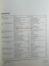 Suzuki GS400 Twins, 398cc 1976 on, Owners Workshop Manual - Moottoripyörän omistajan käsikirja