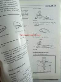 Suzuki outboard motor DT50/G5 Service Manual - Perämoottorin huoltokirja