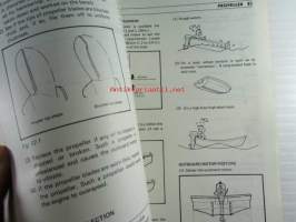 Suzuki outboard motor DT35 Service Manual - Perämoottorin huoltokirja