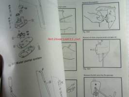 Suzuki outboard motor DT35 Service Manual - Perämoottorin huoltokirja