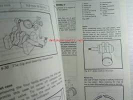 Suzuki outboard motor DT35 Service Manual - Perämoottorin huoltokirja