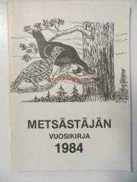 Metsästäjän vuosikirja 1984