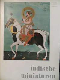 Indische miniaturen